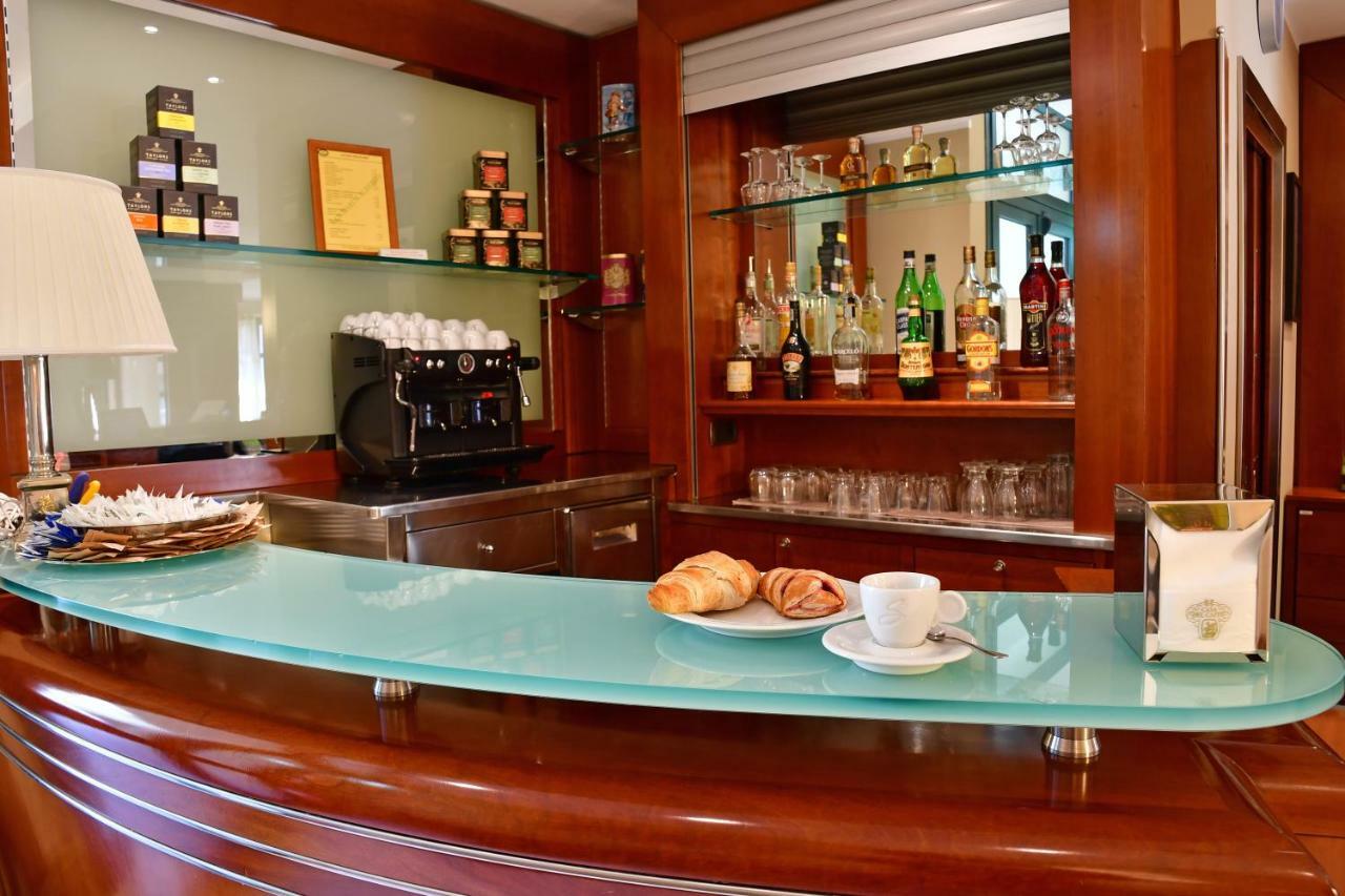 Albergo Ristorante San Marco كارماجنولا المظهر الخارجي الصورة