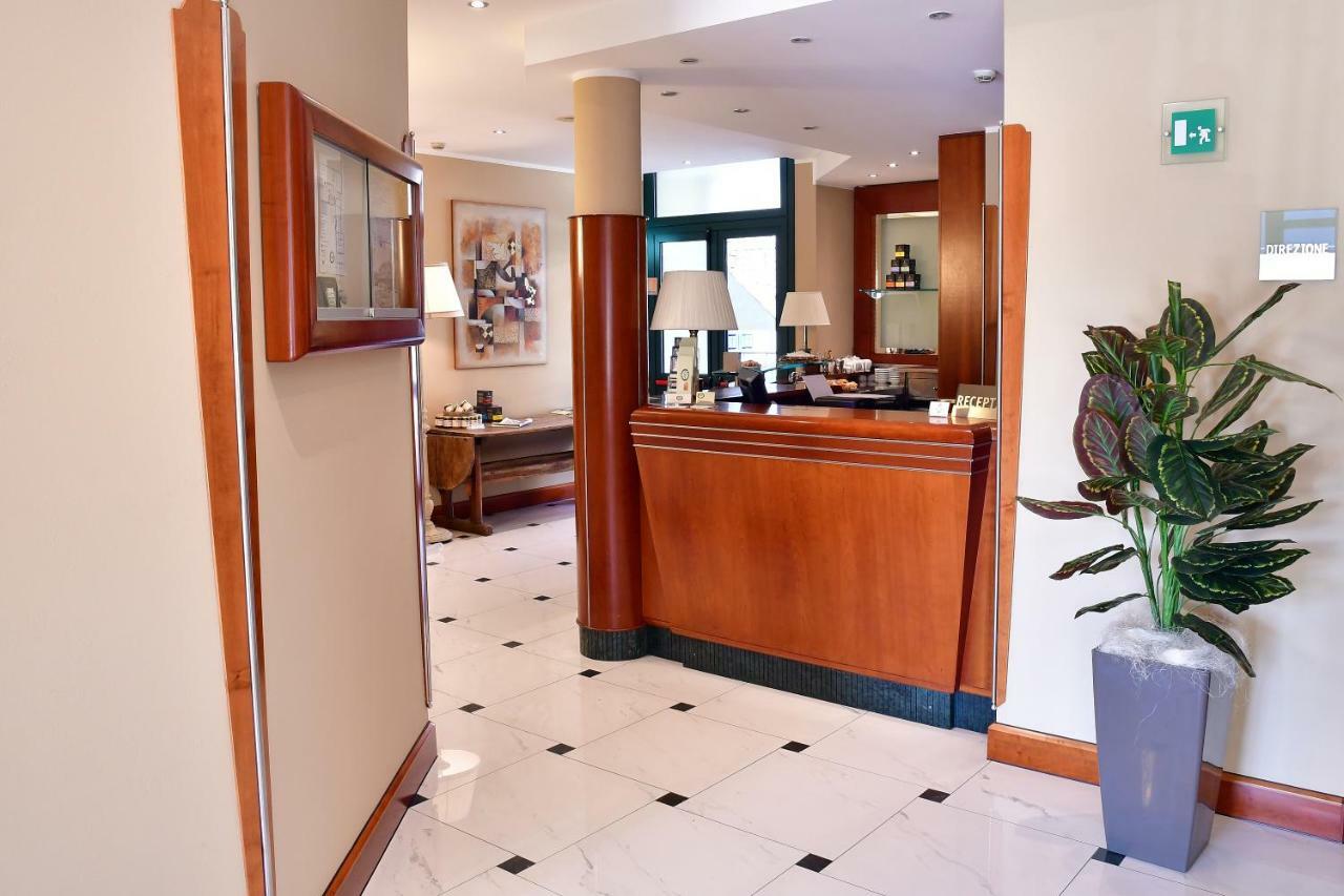 Albergo Ristorante San Marco كارماجنولا المظهر الخارجي الصورة