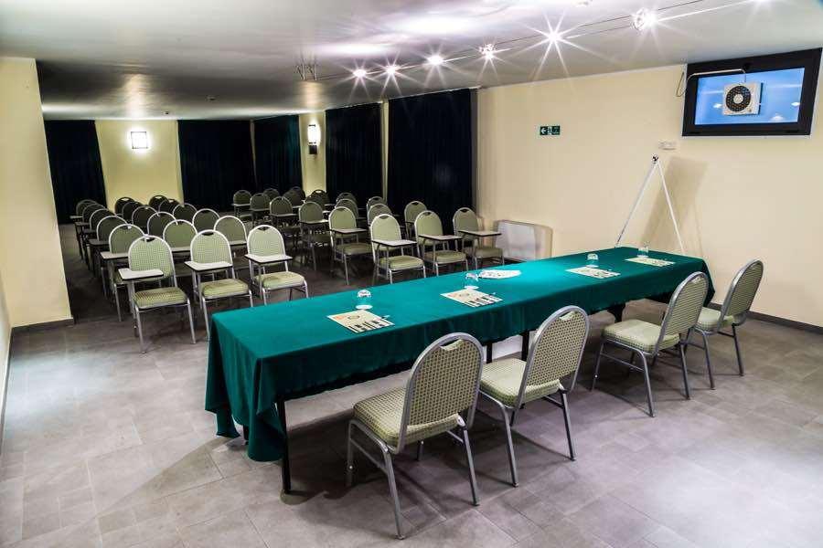 Albergo Ristorante San Marco كارماجنولا المرافق الصورة